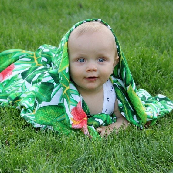 Otulacz 100% Bamboo Fairies - Makaszka