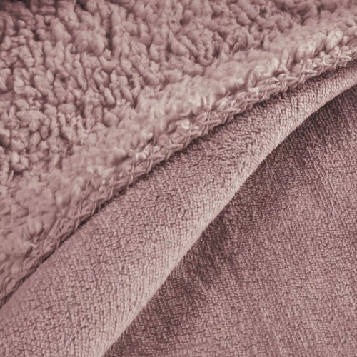 Tedy Koc dwustronny narzuta Eurofirany różowy