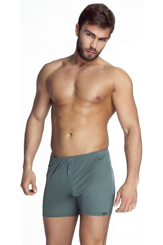 3951 Spodenki męskie Mewa oliwkowy