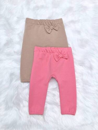 Rozalia Spodnie niemowlęce Bambarillo beżowy