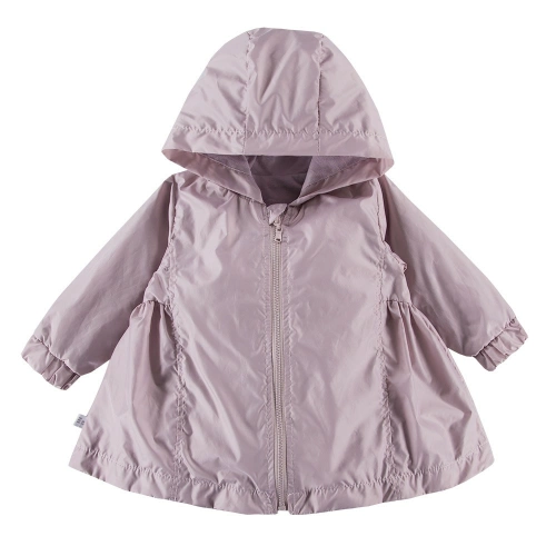 Botanic Płaszczyk dla dziewczynki Eevi- wrzos