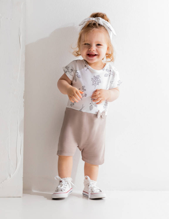 183152 Rampers niemowlęcy "Gaja" Nicol