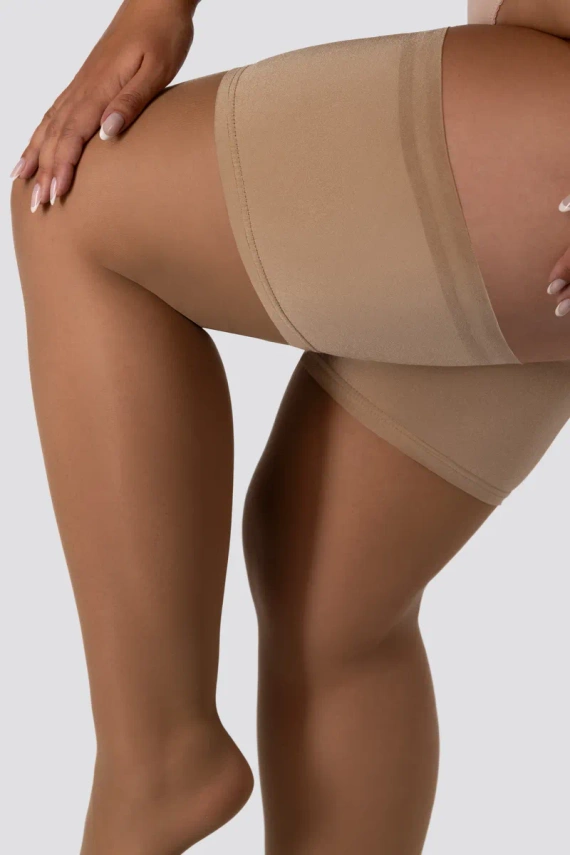 Grace Pończochy damskie Mona 30 den jasper