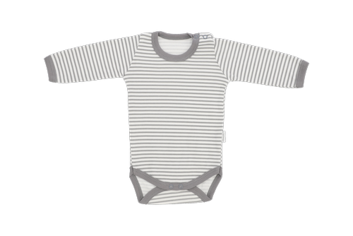 BD10626 Boy Body z długim rękawem Mamatti