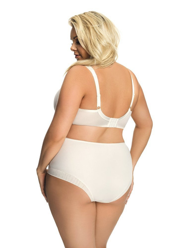 K 441 LUISSE biustonosz miękki Gorsenia - śmietankowy