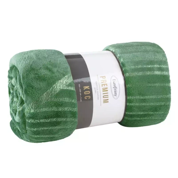 Ginko 3 Koc Eurofirany ciemny zielony