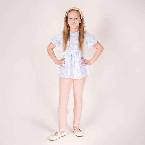 213138 Bluzka z krótkim rękawem "Nelly" Nicol