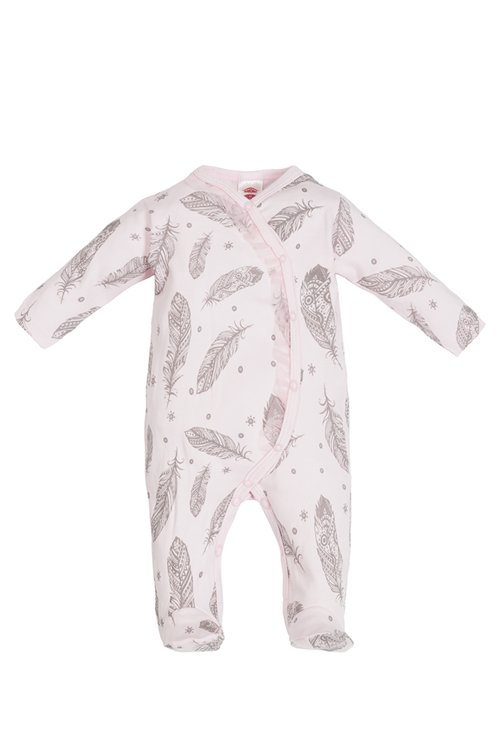 Pajac niemowlęcy "ANGEL" Makoma