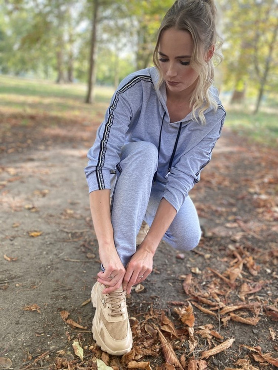 459 Nice Dres damski Forex - jasny melanż