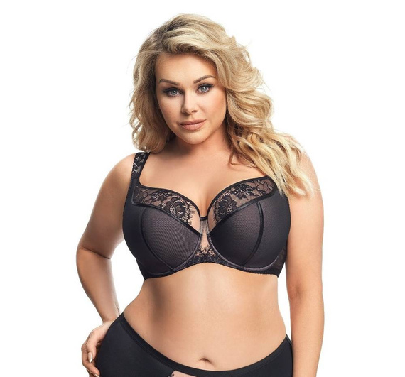 Gorsenia K 649 Alicante Figi damskie Brazyliany - kremowy