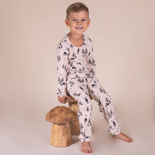 199036 Bambi Piżama dziecięca Nicol