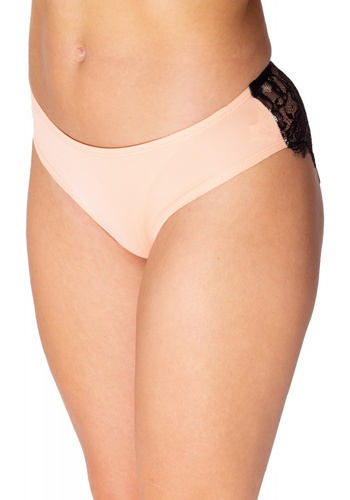 86267 Angel Line figi damskie Visti morelowy