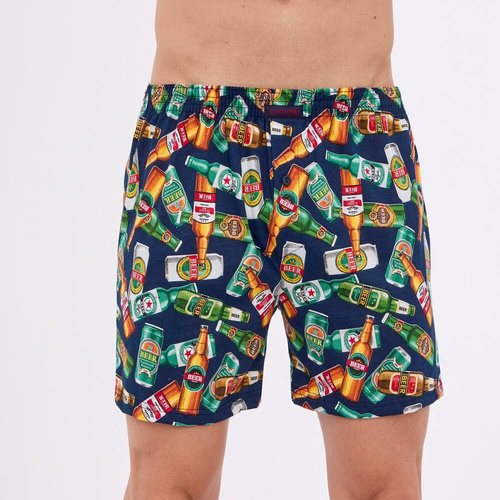 001/162  Classic Bokserki męskie Cornette