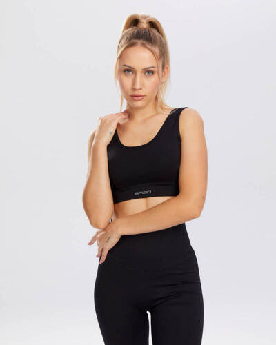 Adapt biustonosz sportowy Spaio black