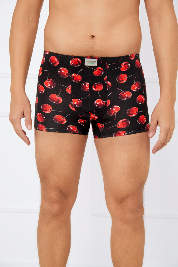 Brend bokserki męskie Italian Fashion - druk