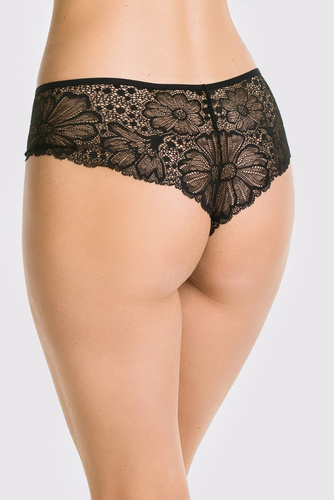 19167Julia Figi damskie brazyliany Mediolano czarny 