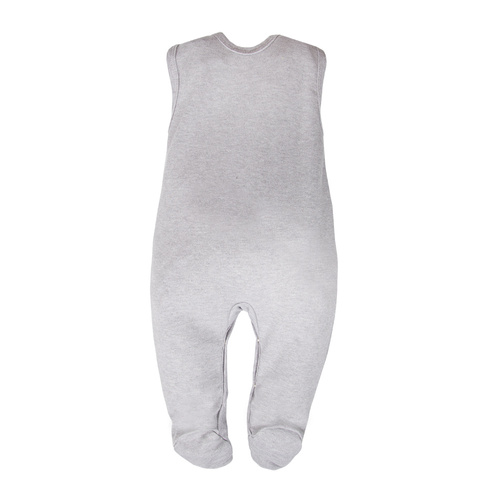 Magic Śpiochy niemowlęce z nadrukiem Eevi- szary