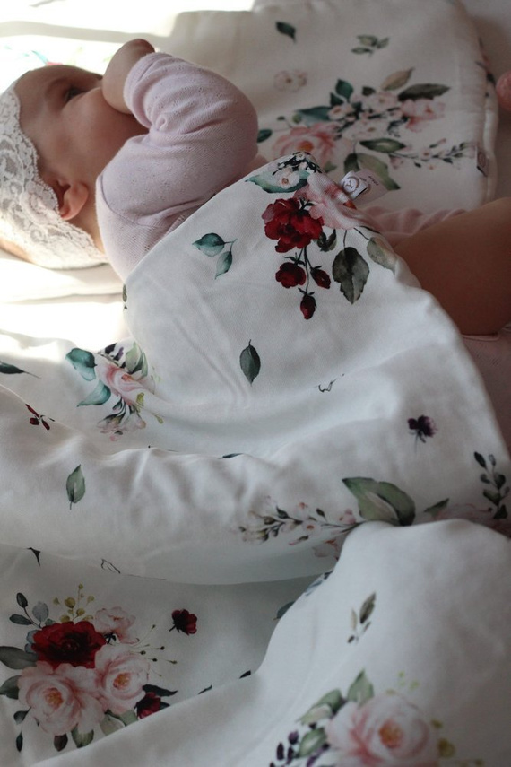 Otulacz bambusowy Moon Yosoy