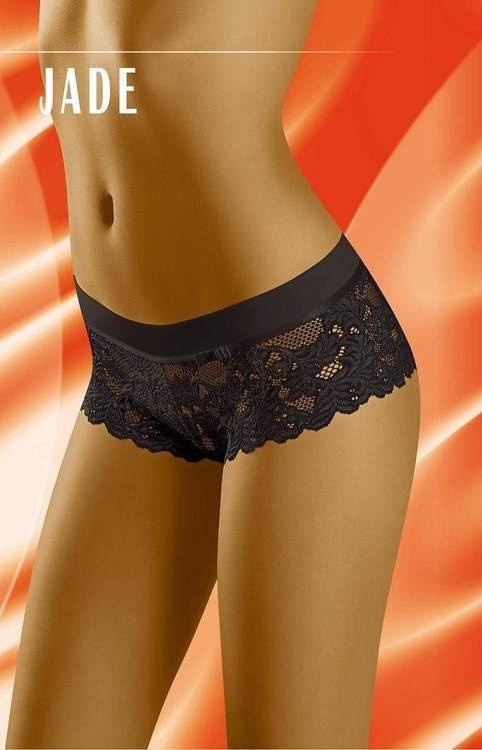 Wol-Bar Jade - białe