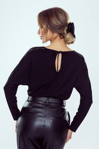 Becky Active Bluzka damska Eldar - czarny