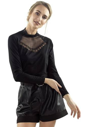 Tita Bluzka damska Eldar - czarny