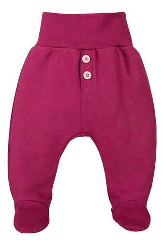 Półśpiochy niemowlęce "Simply Comfy" Ewa Klucze - wrzos