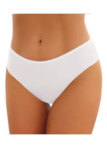 Zoja  Figi damskie Emili biały