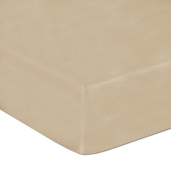 Prześcieradło Satynowe bez gumki Darymex 024 popiel