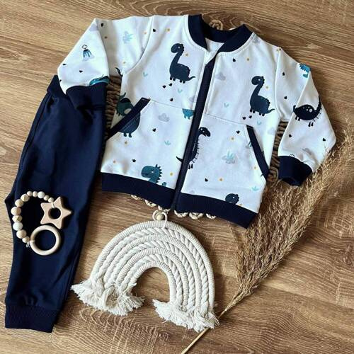 DR2025 Komplet dresowy Mamatti