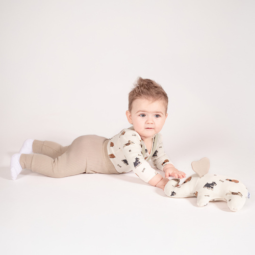 215097 Eddy Body z długim rękawem Nicol