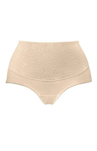 Ala figi damskie Mitex beżowy