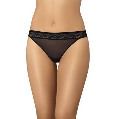 323 Faggy Figi damskie Teyli - czarny