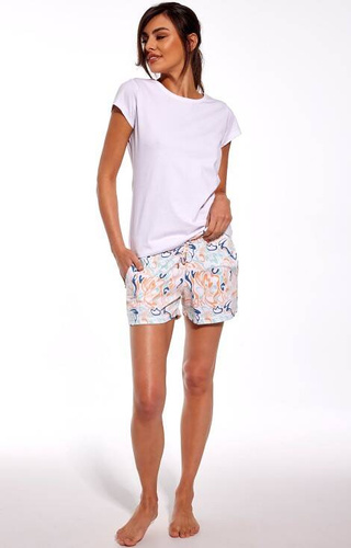 609/11 Spodnie piżamowe Cornette multicolor