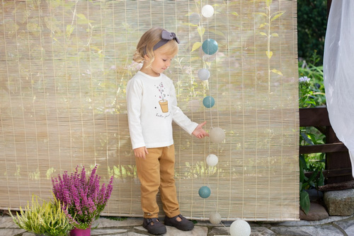 Tres Bien Opaska Dziecięca Pinokio - grafit