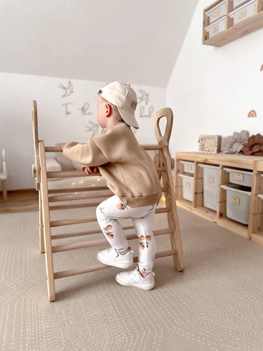 Pears Bluza dresowa i legginsy Yosoy