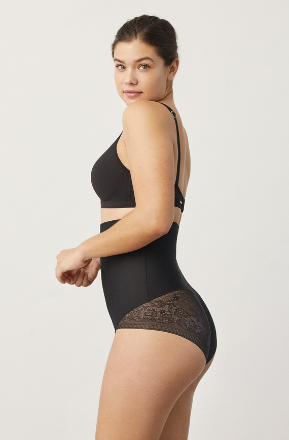 19618 Figi korygujące  Ysabel Mora czarny