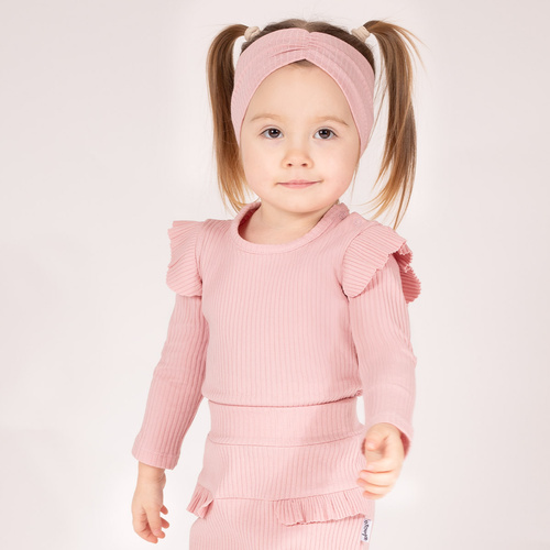 213103 Nelly Body z długim rękawem Nicol