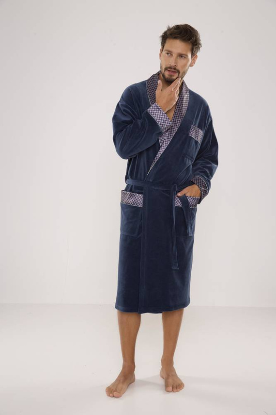 773 Bonjour szlafrok męski forex - jeans