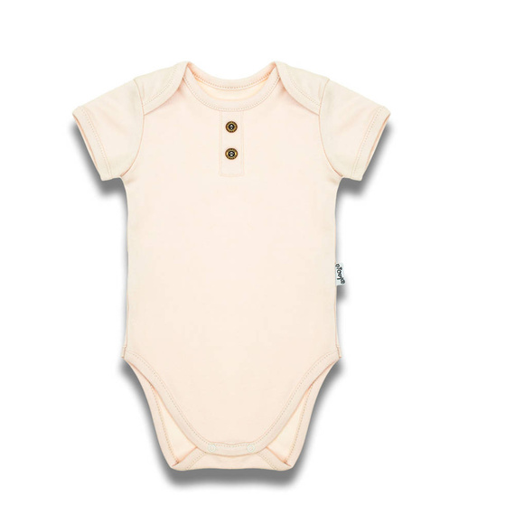 199098 Bambi Body z krótkim rękawem Nicol