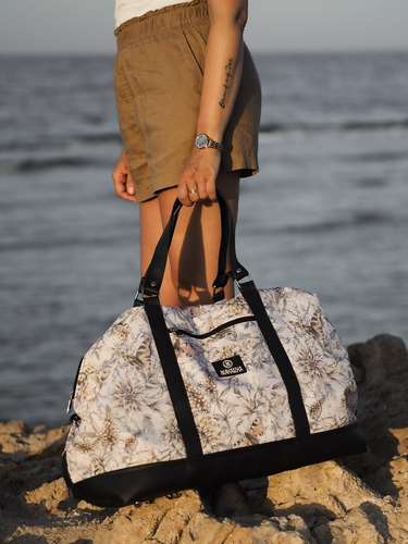 Dream Garden Torba Weekendowa Makaszka