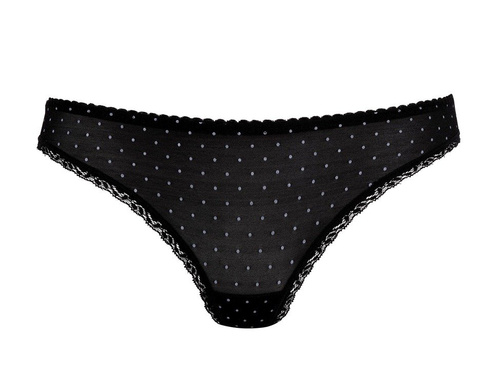 VMF-03 Figi damskie Vena - czarne