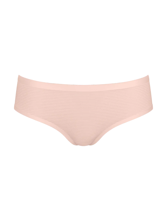 sloggi ZERO Feel Air Hipster – bezszwowe figi niewidoczne cherry pink