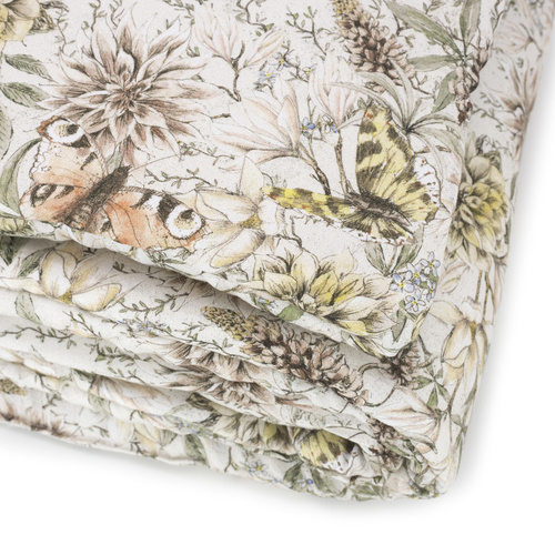 Pościel z wypełnieniem 100% Bamboo Dream Garden - Makaszka