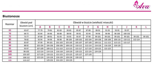 1691 Miękki Biustonosz Ava beżowy
