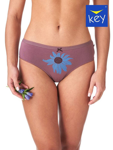 LPC 538 A'2 Figi damskie 2-pak Key mocca