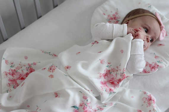 Otulacz bambusowy Eucalyptus Yosoy