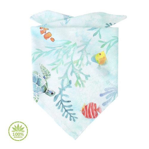 Chustka 100% Bamboo Aloha!- Makaszka