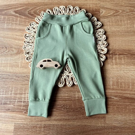 SD001 Spodnie dresowe Mamatti