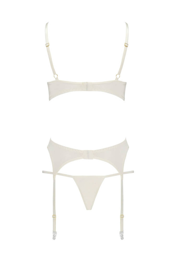 Inoe Set Komplet Casmir ecru 