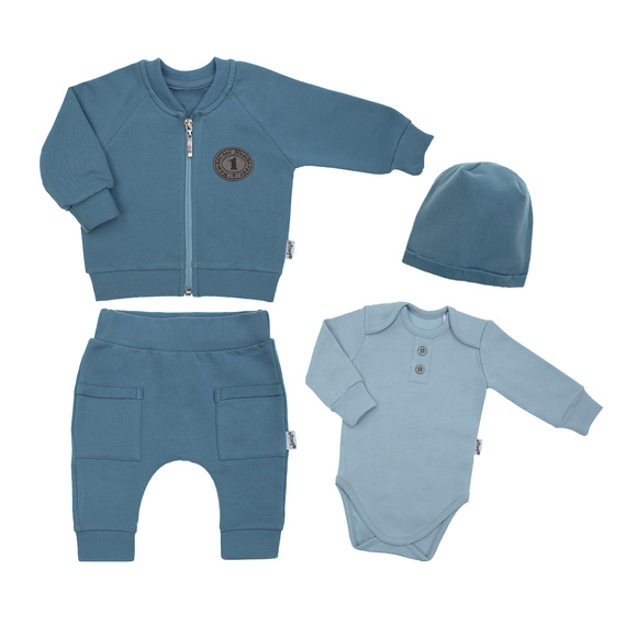 141528 Komplet 4-częściowy "Mix" Nicol